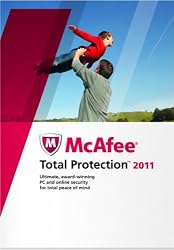 McAfee Total Protection 2011 3-User [Old Version]
