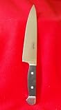Review Casa  / CASA FULLY FORGED CHEF / 8IN COOKS KNIFE
