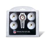 Washington Redskins Golf Balls & Divot Tool Set