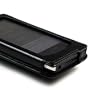 Microsoft Zune HD Stylish Faux Leather Case (BLACK)