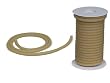 `Amber Latex Tubing - Id 1/8" Wall 1/8" O.D: 3/8"