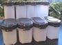 Tupperware Eight Piece Set of Spice Containers Lg and Sm