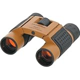 Humvee Gear 821 8 x 21 mm Binoculars with Rubber Coated Armor& Ruby Red Lens