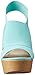Qupid Women's Clemence-118 Wedge Sandal
