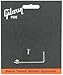 Gibson Gear PRPB-030 Pickguard Bracket, Nickel