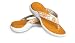 Apparel : Crocs Capri Canvas Womens - Mango (FREES SHIPPING)