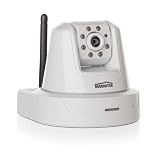 Electronics : IP ROBOCAM 21 NIGHT VISION WIRELESS