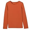 Girls' Cherokee&reg; Long-Sleeve Ultimate Tee - Mambo Melon