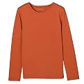 Girls' Cherokee&reg; Long-Sleeve Ultimate Tee - Mambo Melon