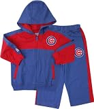 Nike Chicago Cubs Royal Blue Pre-Game Hoody Sweatshirt