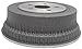 ACDelco Professional 18B454 Front Brake Drum