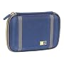 Case Logic - PHDC1B - Etui pour unité de disque dur 2,5 - semi-rigide - Bleu