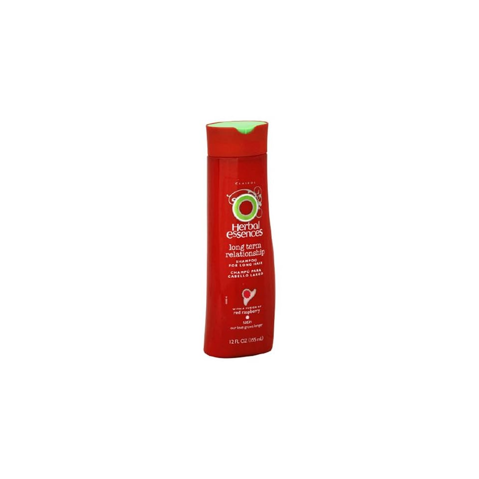 Clairol Herbal Essences Long Term Relationship Shampoo 12 Fl Oz