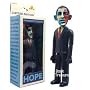 Limited Edition "HOPE" Shepard Fairey Barack Obama 6" Action Figure
