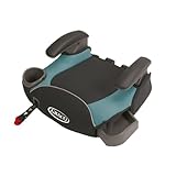 Graco 子供の安全アイテムの１つとして　チャイルドシート幼児用ブースターシート BLU