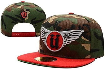 Unkut Wings snapbacks adjustable hats Camo caps 3