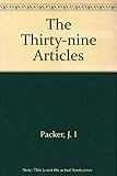 The Thirty-nine Articles
