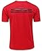 jeansian Men's Sport Quick Dry Short Sleeves T-Shirts Tees LSL069