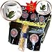 Frogs - Green Frog - Coffee Gift Baskets - Coffee Gift Basket