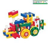 Guidecraft Locking Ladders 75 Piece Set