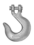 3/8 Heavy Duty Clevis Slip Hook