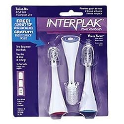 Conair Interplak Replacement Heads Bonus Pack