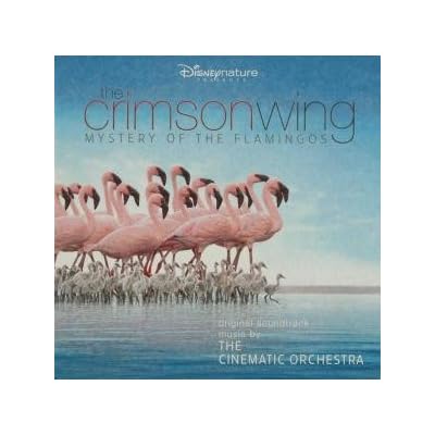 Cinematic Orchestra Crimson Wi listings