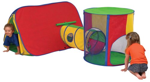 Childrens Toyshop  Toys : Kid Active Combo Play Set