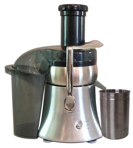 Steba E 150 Edelstahl-Entsafter Steba E 150 Edelstahl-Entsafter