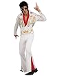 Deluxe Elvis Impersonator Costume Celebrity Costumes Rockstar Costume 60s 70s Retro