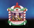 Gemmy Inflatable Christmas Character Carousel