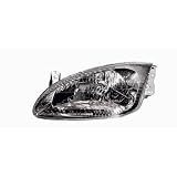 1999-2000 HYUNDAI ELANTRA LEFT HAND AUTOMOTIVE REPLACEMENT HEAD LIGHT TYC 20-5910-00 by TYC