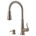 Kitchen Pullout Faucet by Price Pfister - T529-YPE in Rustic Pewter