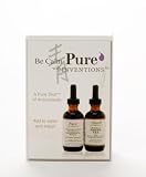 Review Pure Inventions, LLC  / Be Calm With Pure Inventions Be Calm, 10.6 ounces Box (holding 2 Bottles)