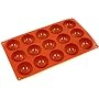 World Cuisine Non-Stick Silicone Mold, Hemisphere