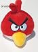 Red Angry Bird Iphone Game Plush Doll Only 5" Inches