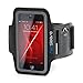 Emmabin iPhone SE, 5, 5C and 5S Armband Case - Bonus Glass Screen Protector & eBook Included! Clearance Sale!!
