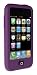 SwitchEasyColors Silicone Case for iPhone 3G (Viola)