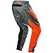 Shift Racing Assault Men's Dirt Bike Motorcycle Pants - Orange / Size 32