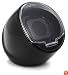 Diplomat Single Black Watch Winder with Built In IC Timer