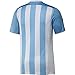 Adidas Argentina Home Climacool Soccer Jersey (White, Blue)