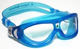 Aqua Sphere Kid's Seal Goggles - Blue/Clear Lens