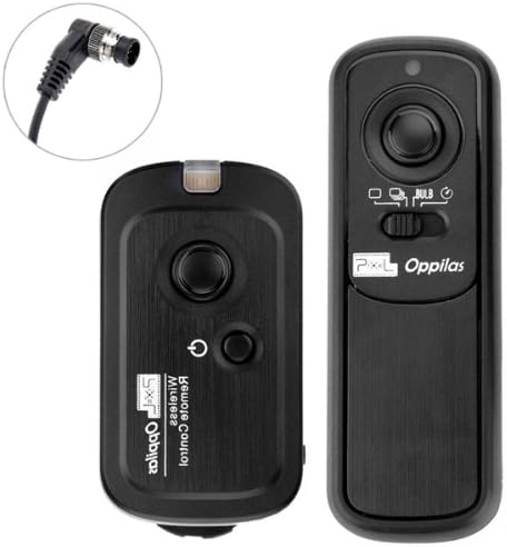 RW-221/DC0 Wireless Shutter Remote Control for Nikon D700 D300s