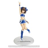 ローソン500個限定　BrilliantStage THE IDOLM@STER 天海春香　インディゴスパングルver.