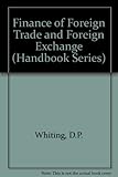 Finance of foreign trade