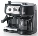 DeLonghi コンビ・コーヒーメーカー BCO261N-B
