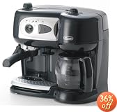 DeLonghi �R���r�E�R�[�q�[���[�J�[ BCO261N-B
