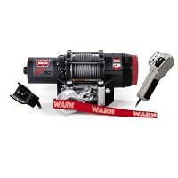 WARN 76000 RT30 Rugged Terrain 3000-lb Winch