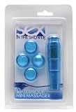 Sportsheets Waterproof Mini Massager Sportsheets Waterproof Mini Massager