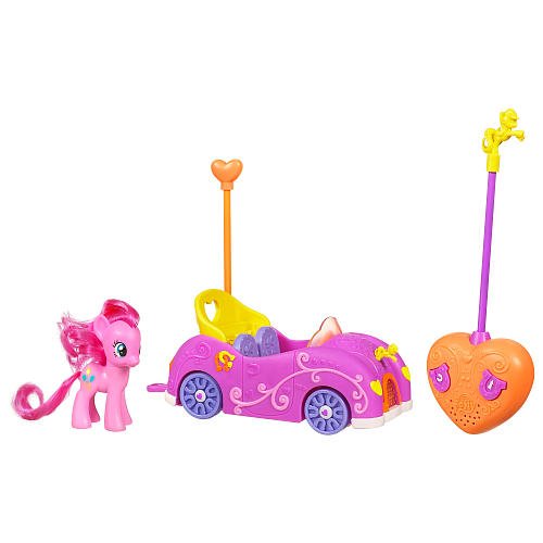 41zQzKdxyzL My Little Pony Rc Vehicle
